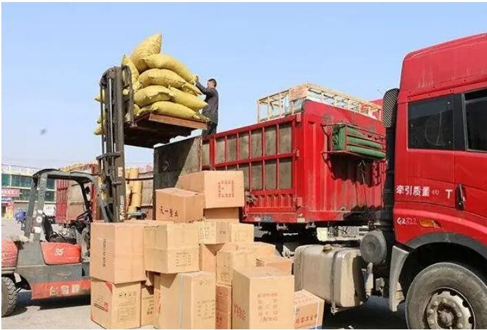 漳州到清河门区物流专线