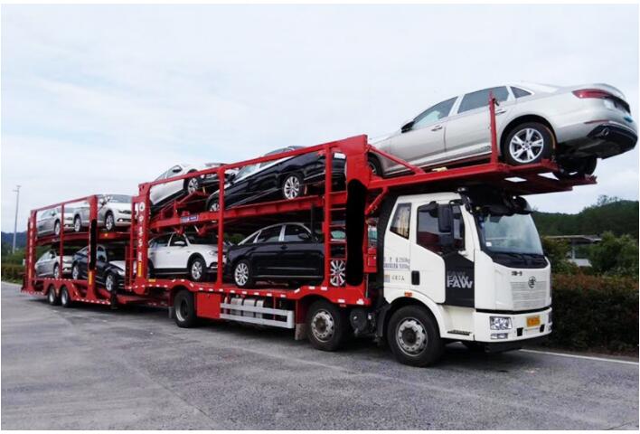 漳州到清河门区轿车托运